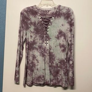 American Eagle long sleeve, size small